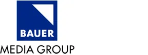 Logo de Bauer Media, client AvenDATA en archivage d’un système de comptabilité financière