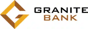 Logo de Granite Bank, client AvenDATA en archivage d’un système bancaire central AS400