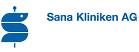 Logo de Sana, client AvenDATA en archivage d’un système hérité sectoriel