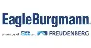 Logo d’EagleBurgmann, client AvenDATA en archivage Navision Dynamics