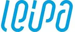 Logo de LEIPA, client AvenDATA en archivage d’un système hérité AS400