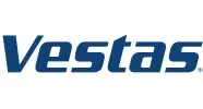 Logo de Vestas, client AvenDATA en archivage de systèmes hérités
