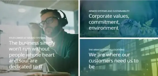 Arvato Systems : des services intelligents pour un monde numérique
