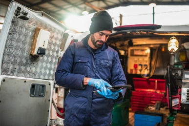 Mise hors service conforme d'un système Navision