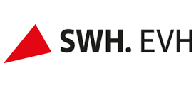 Logo d’EVH, client AvenDATA en archivage SAP avec ViewBox