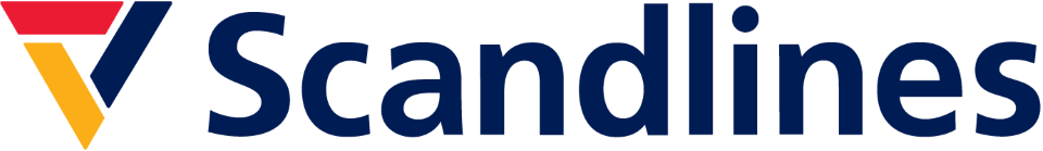 Logo de Scandlines, client AvenDATA en archivage SAP et SRM