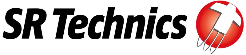 Logo de SR Technics, client AvenDATA en archivage SAP HCM