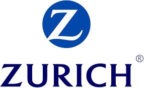 Logo de Zurich Assurance, client AvenDATA en archivage de systèmes hérités
