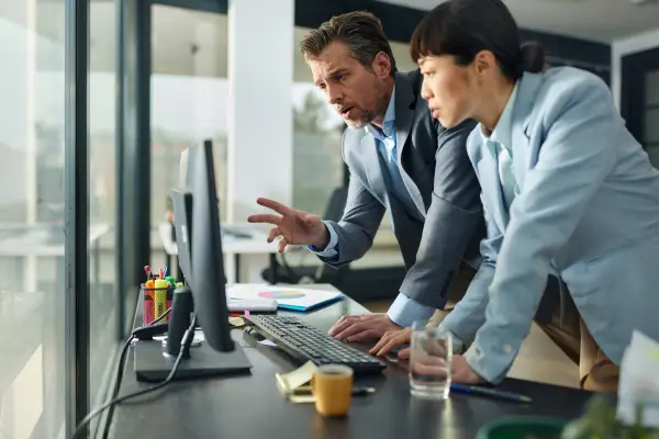 Archivage sécurisé des données d'un système ERP en entreprise