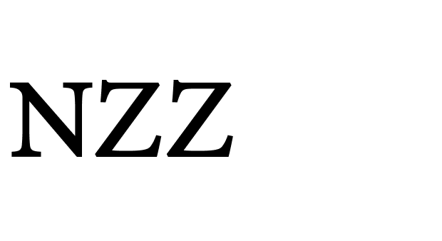 Logo de NZZ, client AvenDATA en archivage SAP