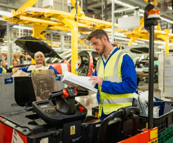 Archivage et mise hors service de systèmes hérités dans le secteur automobile — AvenDATA