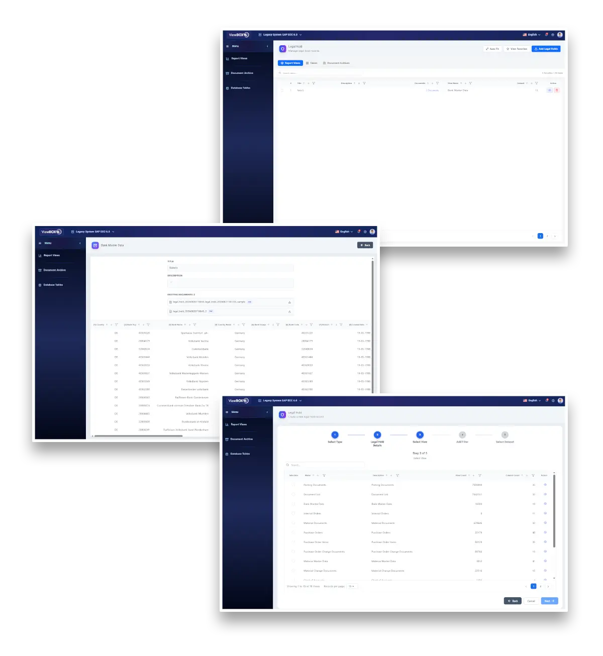 ViewBox exploitée en infonuagique, en nuage privé ou sur site